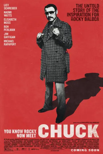 Poster to the movie "Chuck" #905900