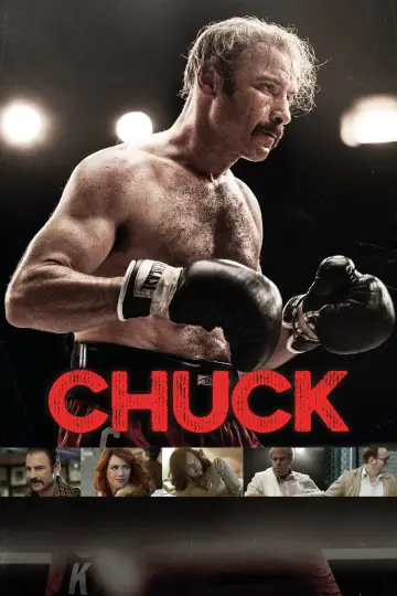 Poster to the movie "Chuck" #905903