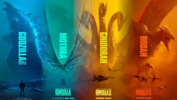Backdrop to the movie "Godzilla: King of the Monsters" #14415