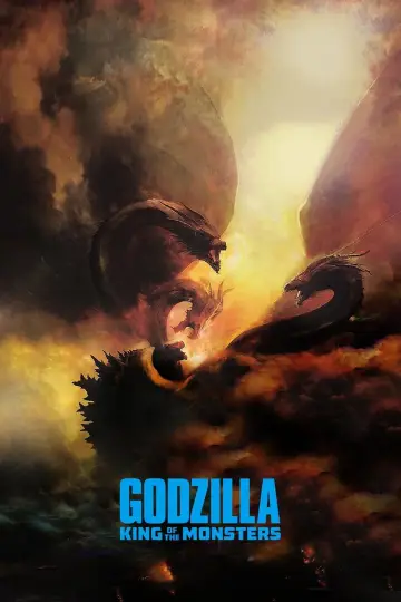 Poster to the movie "Godzilla: King of the Monsters" #14451