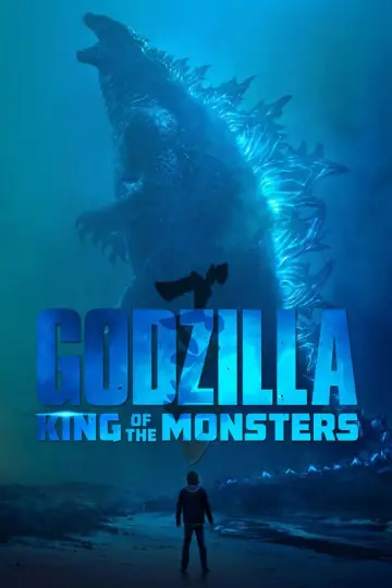Poster to the movie "Godzilla: King of the Monsters" #14474