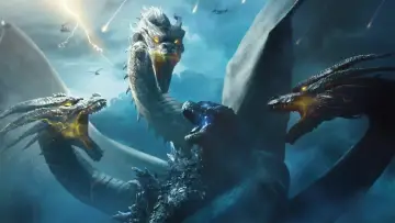 Backdrop to the movie "Godzilla: King of the Monsters" #312887