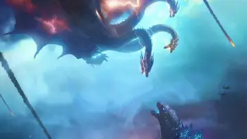 Backdrop to the movie "Godzilla: King of the Monsters" #312888
