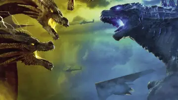 Backdrop to the movie "Godzilla: King of the Monsters" #312892