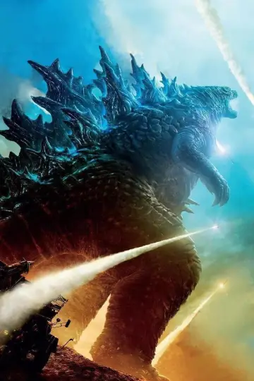 Poster to the movie "Godzilla: King of the Monsters" #312901