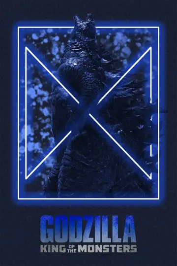 Poster to the movie "Godzilla: King of the Monsters" #312915