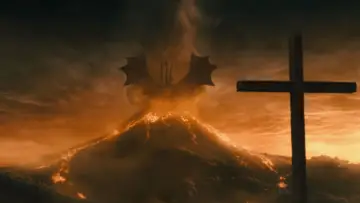 Backdrop to the movie "Godzilla: King of the Monsters" #618165