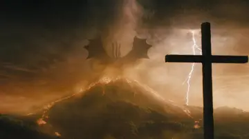 Backdrop to the movie "Godzilla: King of the Monsters" #618166