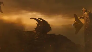 Backdrop to the movie "Godzilla: King of the Monsters" #618184