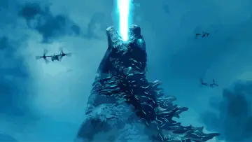 Backdrop to the movie "Godzilla: King of the Monsters" #618209