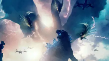 Backdrop to the movie "Godzilla: King of the Monsters" #618212
