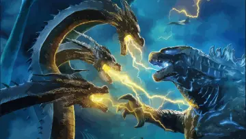 Backdrop to the movie "Godzilla: King of the Monsters" #618220