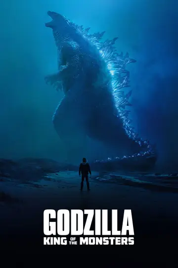 Poster to the movie "Godzilla: King of the Monsters" #618246