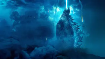 Backdrop to the movie "Godzilla: King of the Monsters" #834188