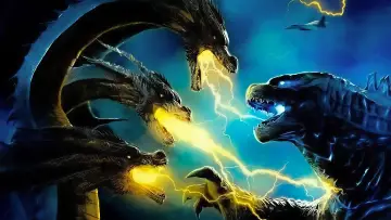 Backdrop to the movie "Godzilla: King of the Monsters" #961253