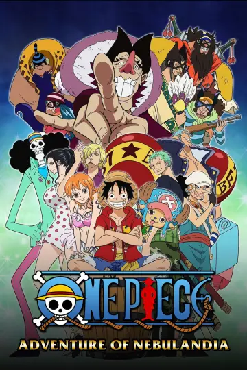 Poster to the movie "One Piece: Adventure of Nebulandia" #1004106