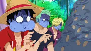 Backdrop to the movie "One Piece: Adventure of Nebulandia" #673860