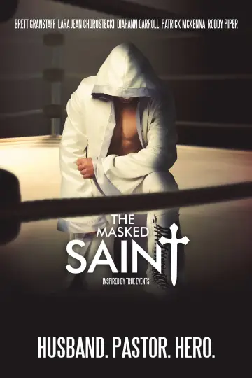Poster to the movie "The Masked Saint" #1003532