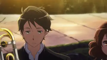 Backdrop to the movie "Sound! Euphonium The Movie: Welcome to the Kitauji High School Concert Band" #434211