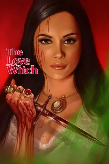 Poster to the movie "The Love Witch" #728527