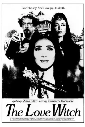 Poster to the movie "The Love Witch" #998730