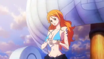 Backdrop to the movie "One Piece Film: GOLD" #230515
