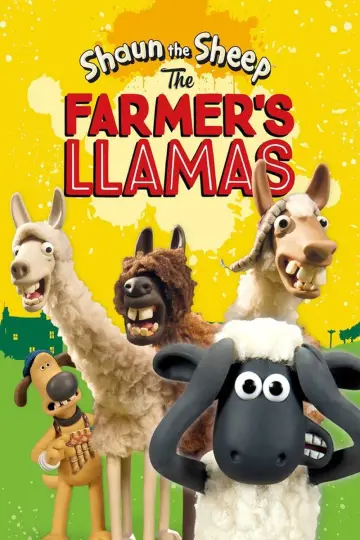 Poster to the movie "Shaun the Sheep: The Farmer