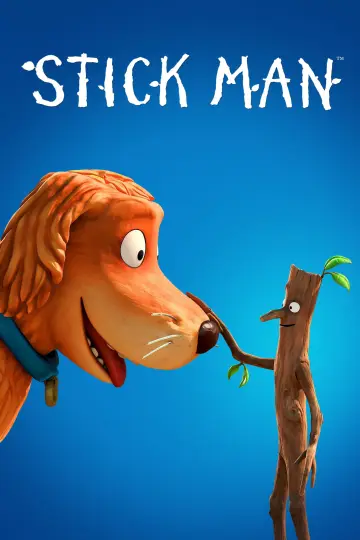 Poster to the movie "Stick Man" #1084274
