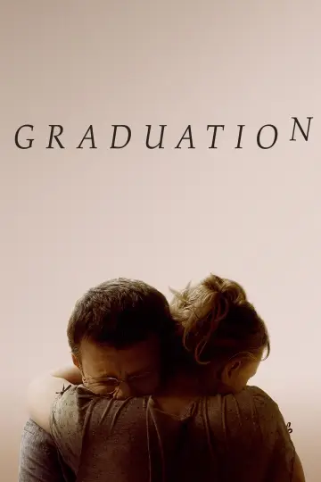 Poster to the movie "Graduation" #1122274