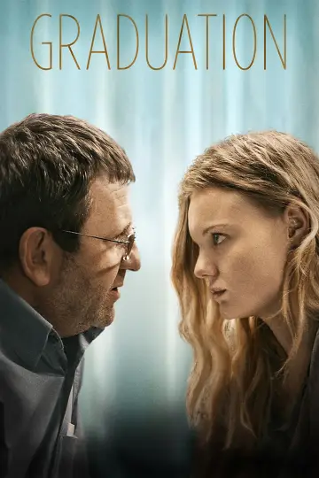 Poster to the movie "Graduation" #1122278