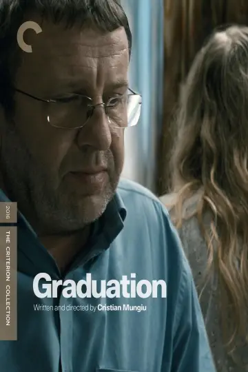 Poster to the movie "Graduation" #1122280