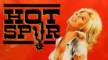 Backdrop to the movie "Hot Spur" #1109599