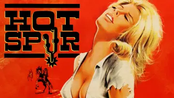 Backdrop to the movie "Hot Spur" #1109600