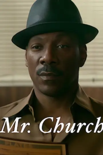 Poster to the movie "Mr. Church" #937497