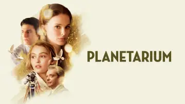Backdrop to the movie "Planetarium" #1075210