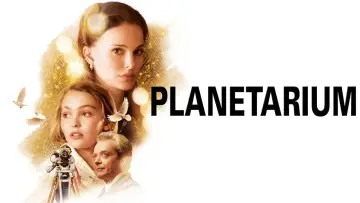 Backdrop to the movie "Planetarium" #1075211