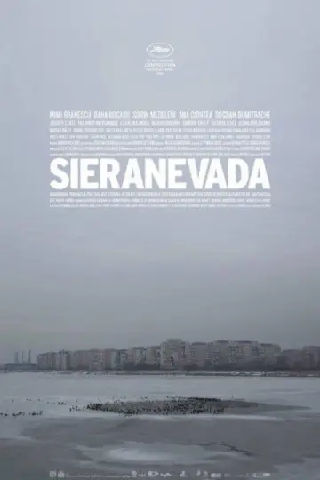 Poster to the movie "Sieranevada" #675187