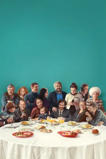 Poster to the movie "Sieranevada" #675188