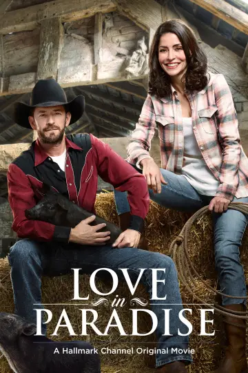 Poster to the movie "Love in Paradise" #1118121