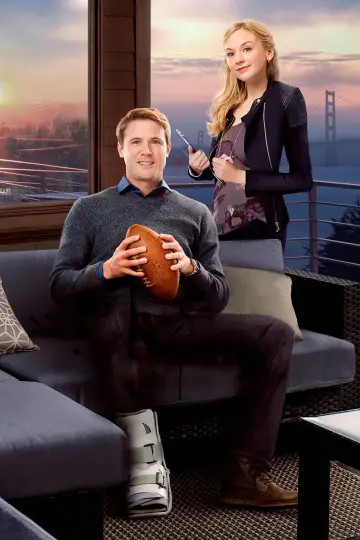 Poster to the movie "Love on the Sidelines" #1014759