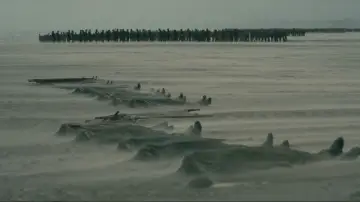 Backdrop to the movie "Dunkirk" #214212