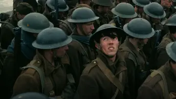 Backdrop to the movie "Dunkirk" #214216