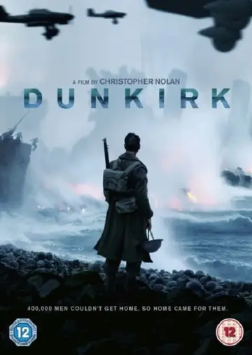 Poster to the movie "Dunkirk" #44361
