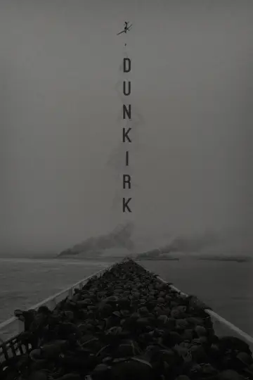 Poster to the movie "Dunkirk" #44371