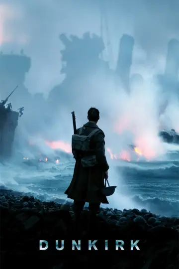 Poster to the movie "Dunkirk" #44390