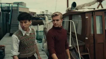 Backdrop to the movie "Dunkirk" #570398