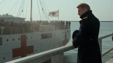 Backdrop to the movie "Dunkirk" #570403
