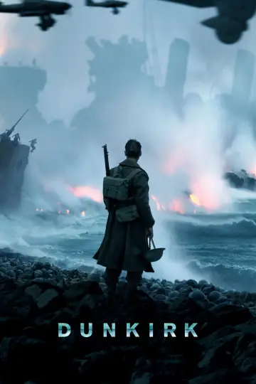 Poster to the movie "Dunkirk" #570414