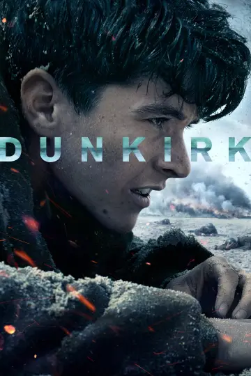 Poster to the movie "Dunkirk" #570423