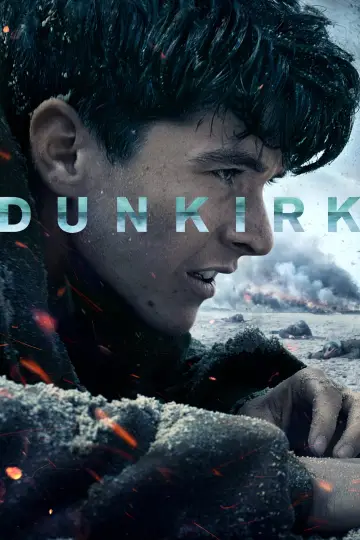 Poster to the movie "Dunkirk" #570426